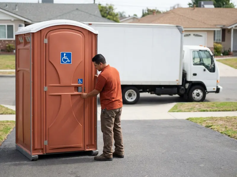 ADA Compliant Restrooms in Lynwood, CA