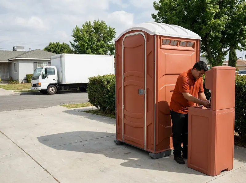 Freestanding Hand-Washing Stations in Lynwood, CA