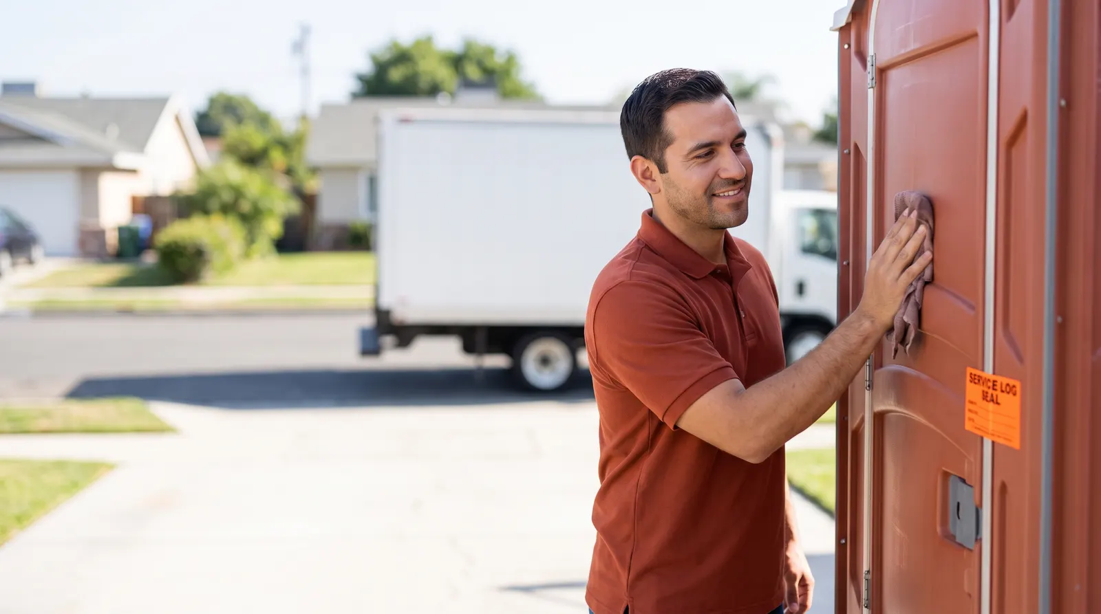 Portable Toilet Rentals in Lynwood, CA