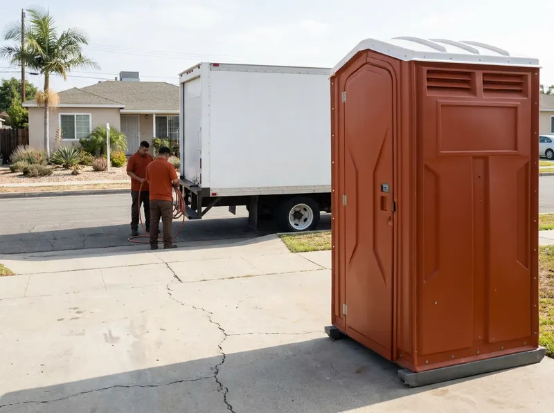 Outdoor Event Restrooms in Lynwood, CA