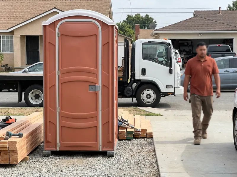 Standard Construction Site Restrooms in Lynwood, CA